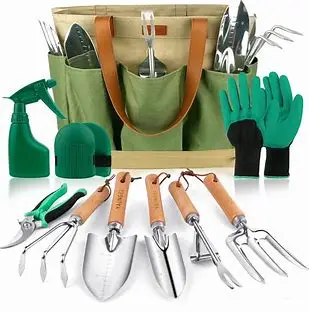 Kit de herramientas de jardinería